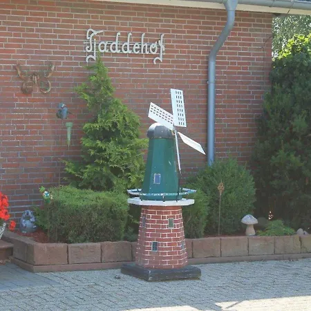 Ferienwohnung Tjaddehof, 45226 Κατάλυμα σε φάρμα