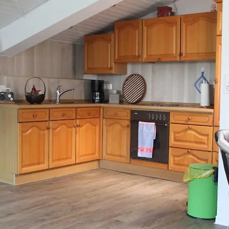 Ferienwohnung Tjaddehof, 45226 Κατάλυμα σε φάρμα